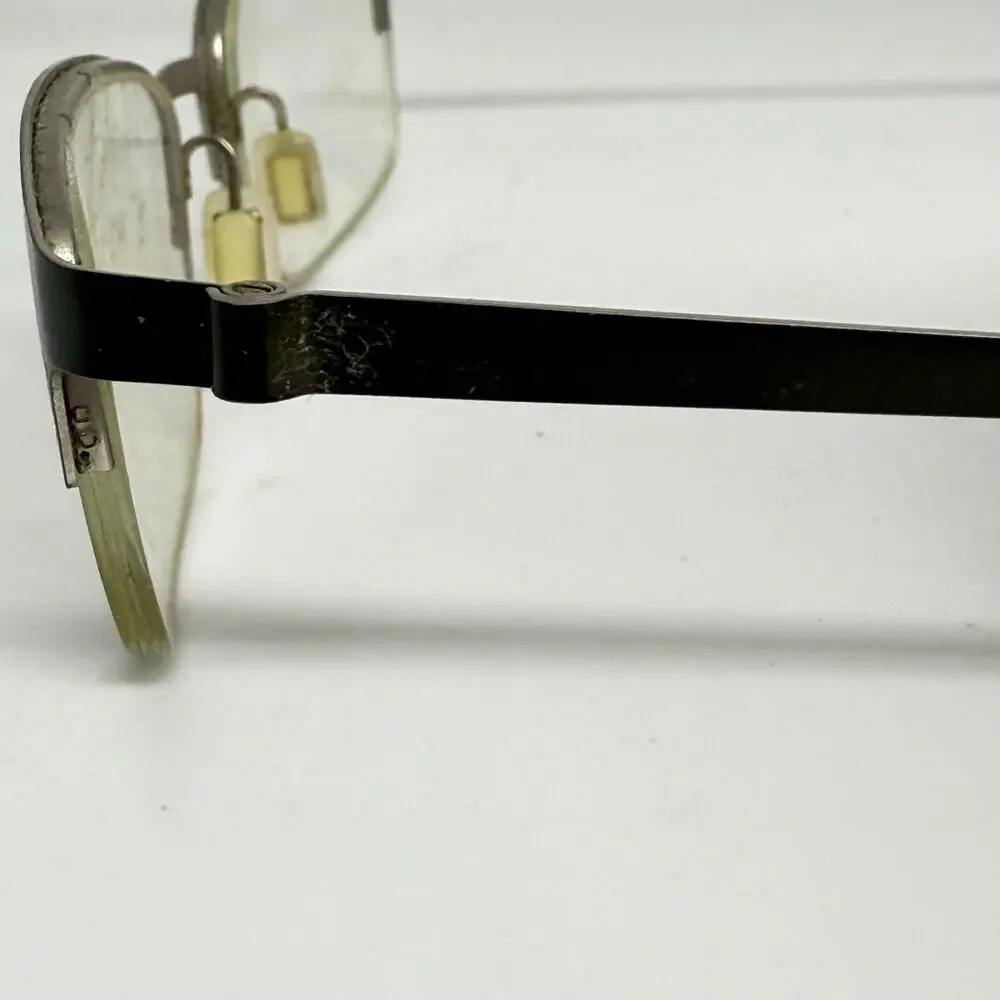 Eco Modo.com Istanbul 50-19-140‎ MGRN Eyeglasses frames Half Rim H17872